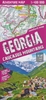 Georgia, 1:400 000 - brak