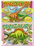 (010) Dinozaury MIX - Praca zbiorowa