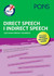 PONS Direct Speech i Indirect Speech, czyli mowa zależna i niezależna A1/A2 PRACA ZBIOROWA ! - PRACA ZBIOROWA