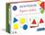 Clementoni Montessori Kształty i kolory 50692 - brak